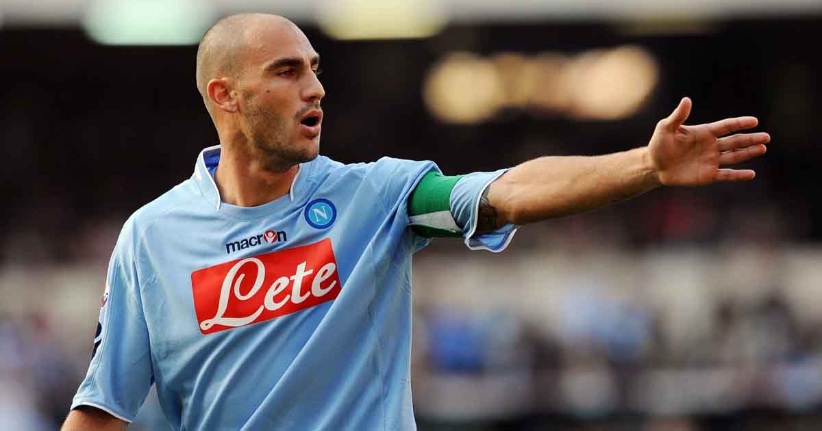 The playing career of Paolo Cannavaro