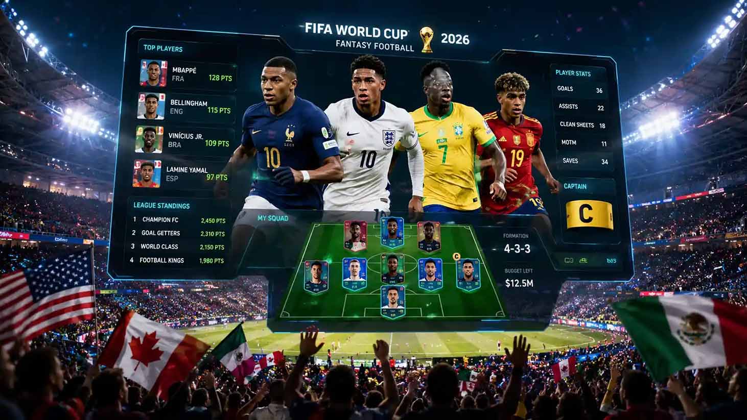 How Match Schedules Shape World Cup 2026 Predictions